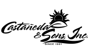 Castaneda &amp; Sons Logo
